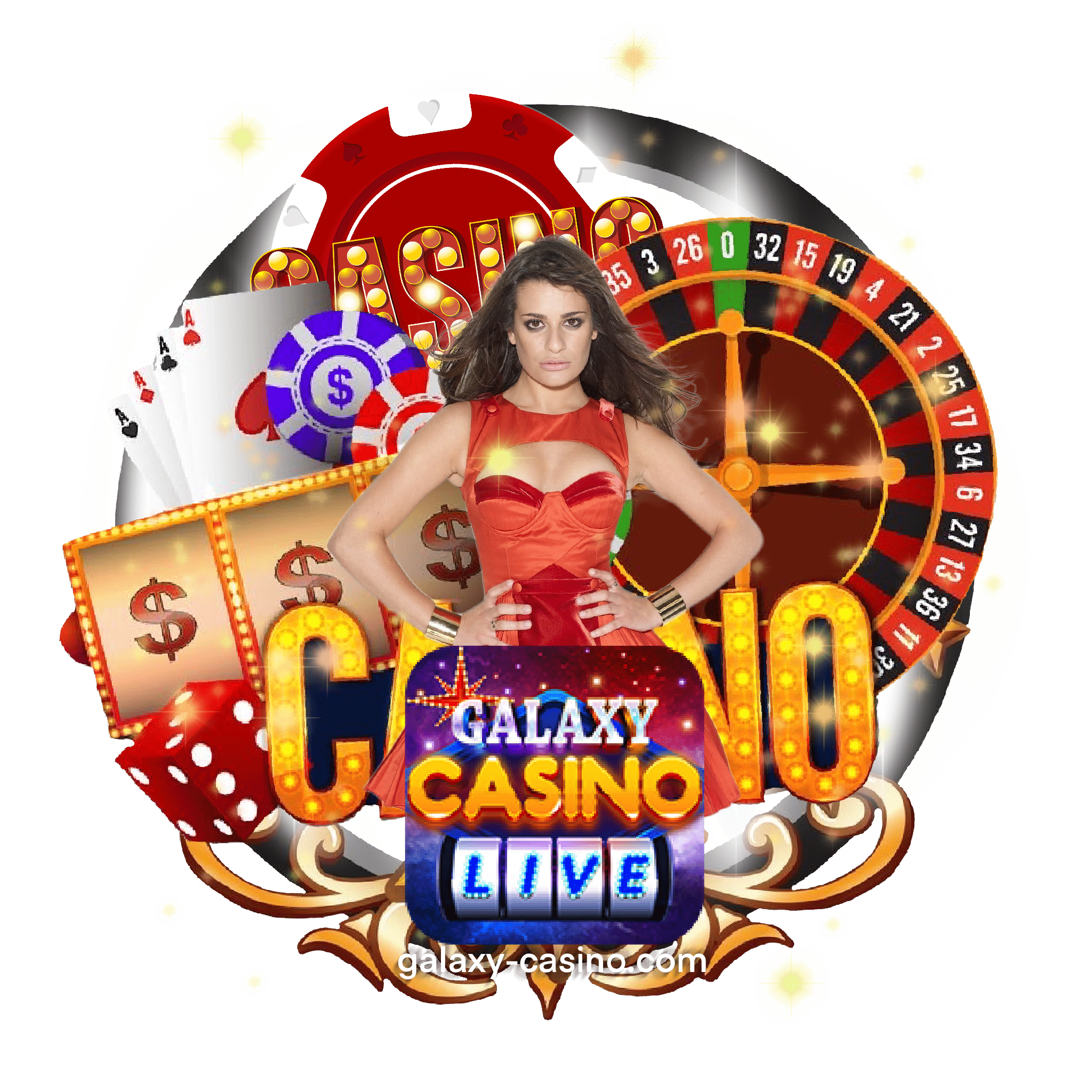 Galaxy Casino Live game