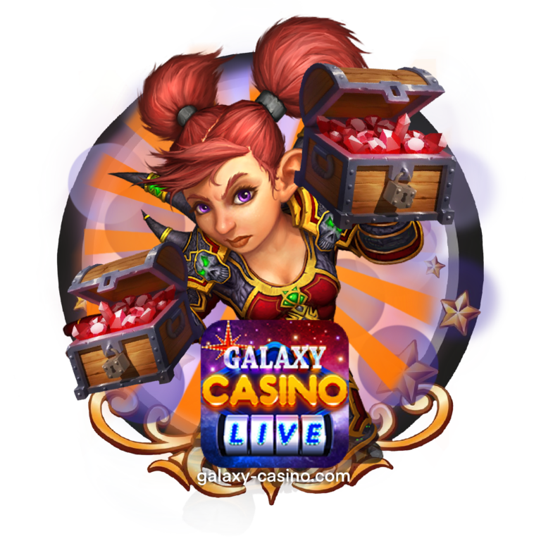 Galaxy Casino Live Online Real Money Slots Philippines