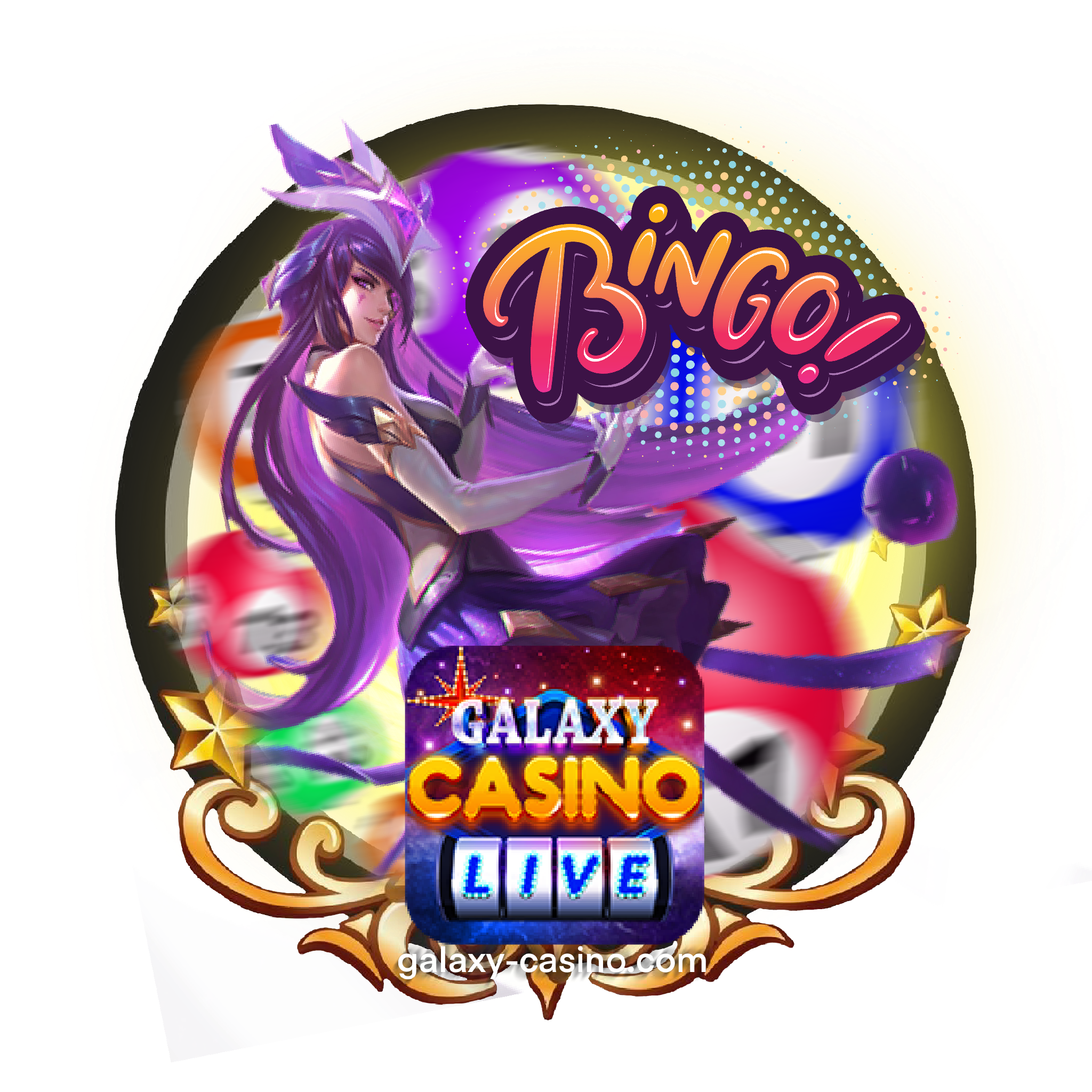 Galaxy Casino bingo