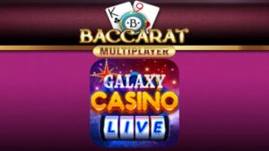 Kaya huwag mag-alinlangan - simulan ang iyong paglalakbay sa Online Baccarat sa Galaxy Casino ngayon!