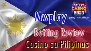 Galaxy Casino - Mwplay Betting Review